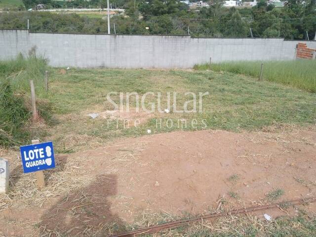 #876 - Terreno em condomínio para Venda em Itupeva - SP