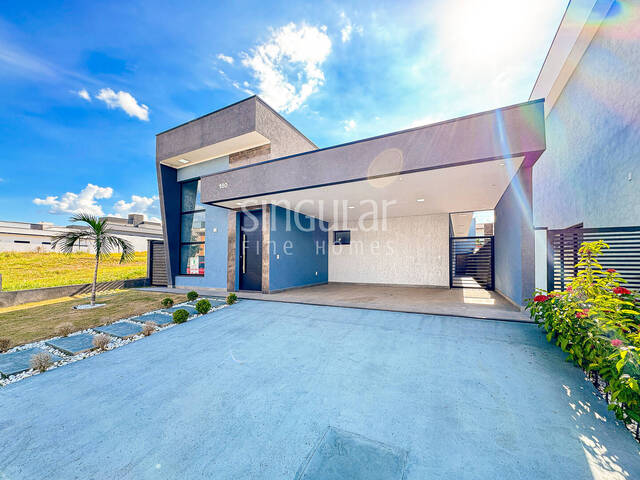 #881 - Casa em condomínio para Venda em Itupeva - SP - 1
