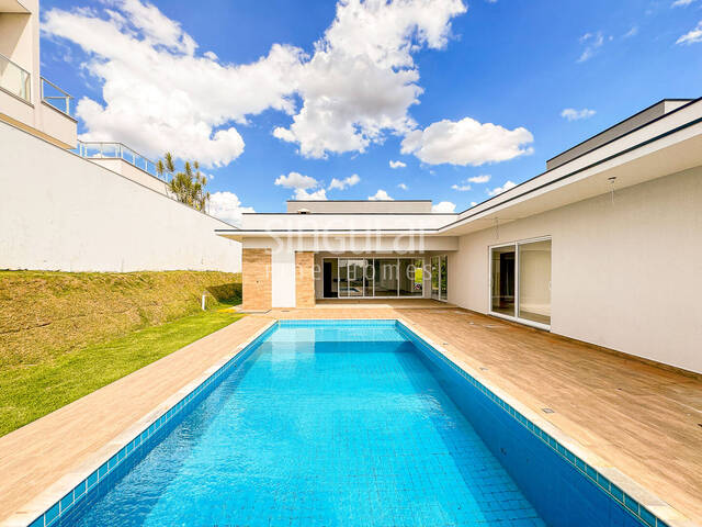 #884 - Casa em condomínio para Venda em Itupeva - SP - 1