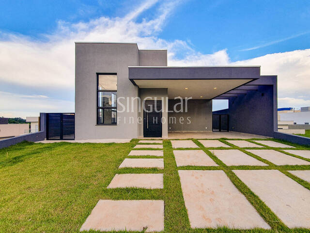 #888 - Casa em condomínio para Venda em Itupeva - SP - 1