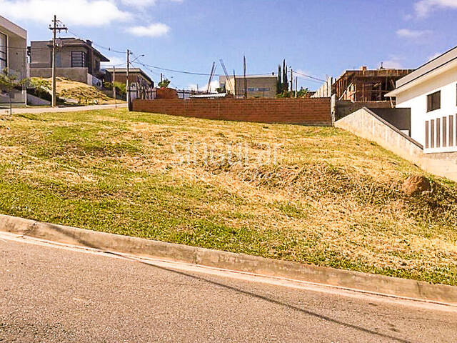 #896 - Terreno em condomínio para Venda em Jundiaí - SP - 1