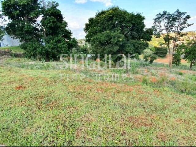 #904 - Terreno em condomínio para Venda em Jundiaí - SP