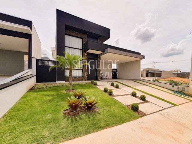#917 - Casa em condomínio para Venda em Itupeva - SP - 1