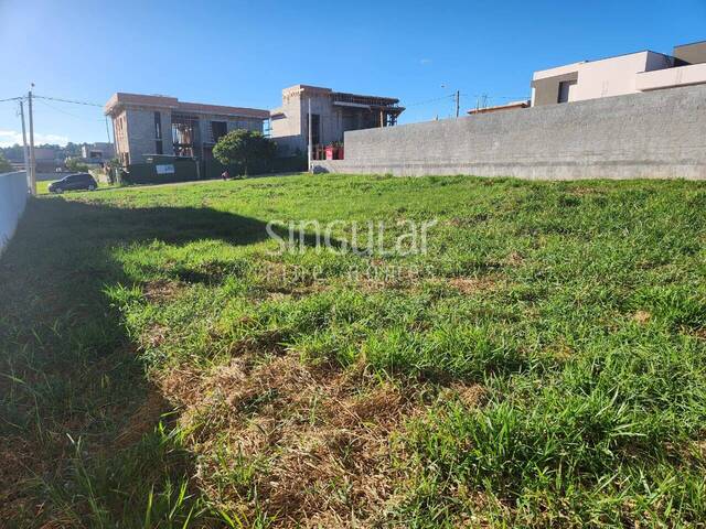 #923 - Terreno em condomínio para Venda em Jundiaí - SP