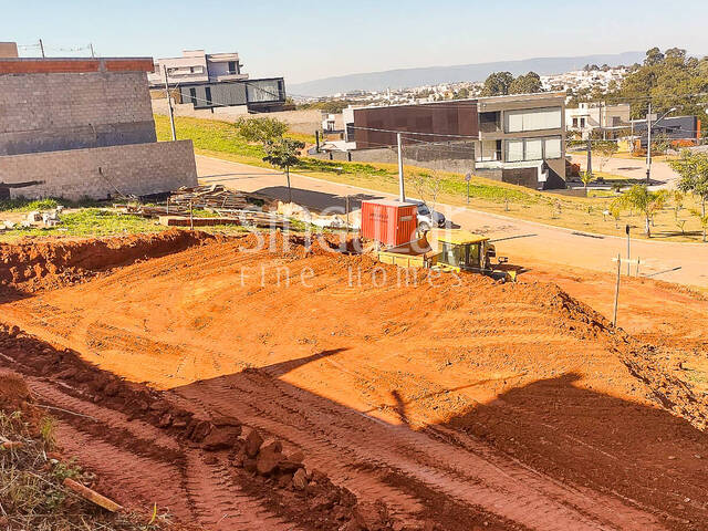 #954 - Terreno em condomínio para Venda em Itupeva - SP - 1