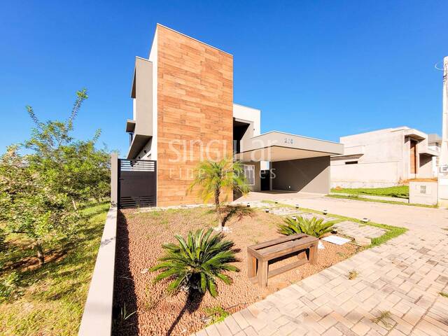#975 - Casa em condomínio para Venda em Itupeva - SP - 2