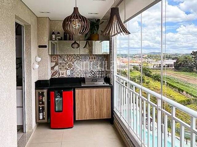 #978 - Apartamento para Venda em Jundiaí - SP - 1